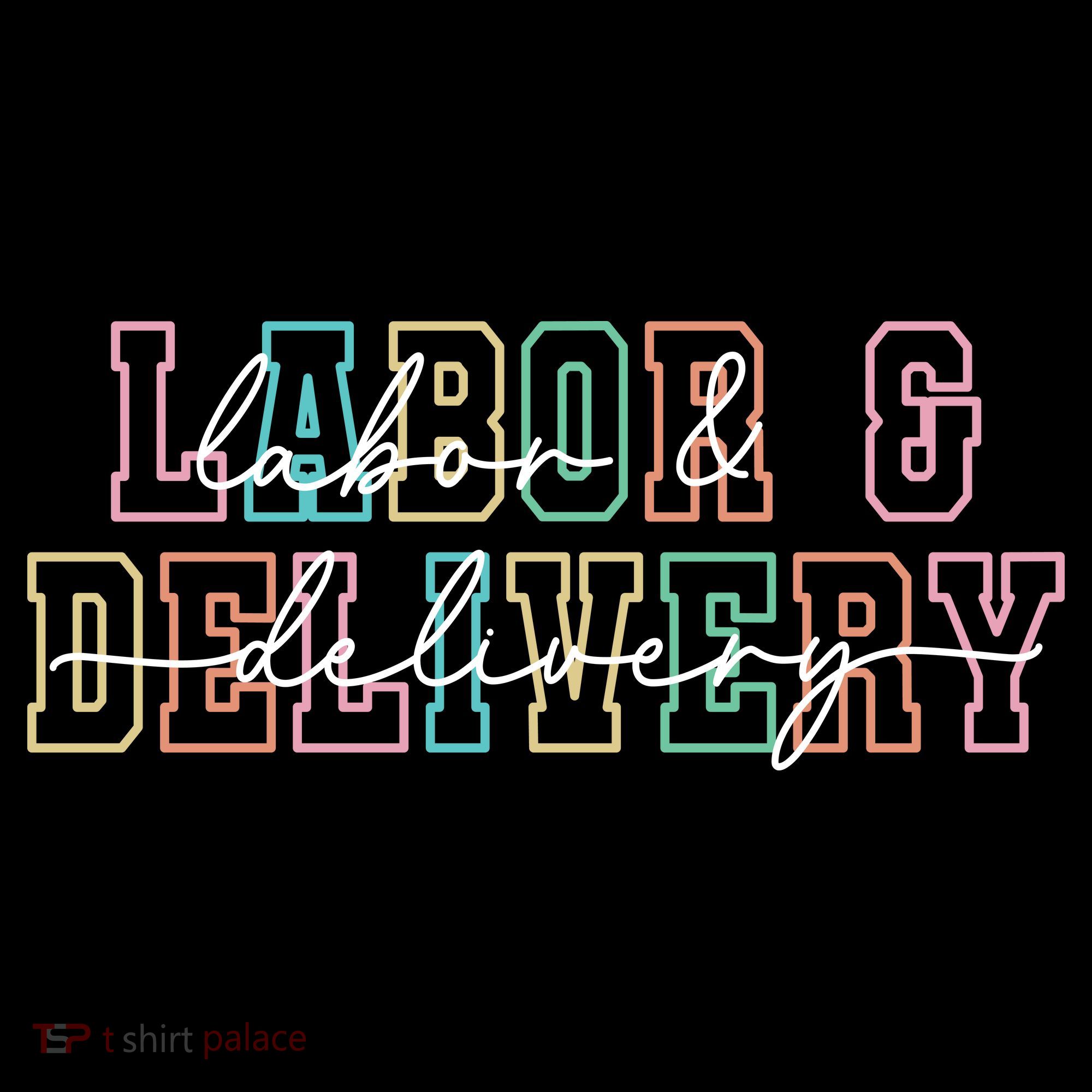 Labor And Delivery Women's Hoodie