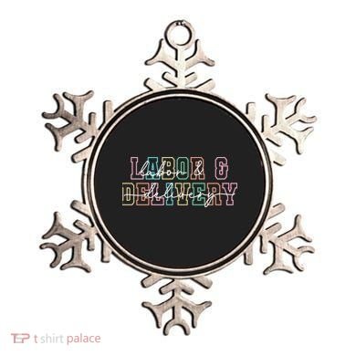 Labor And Delivery Ornament
