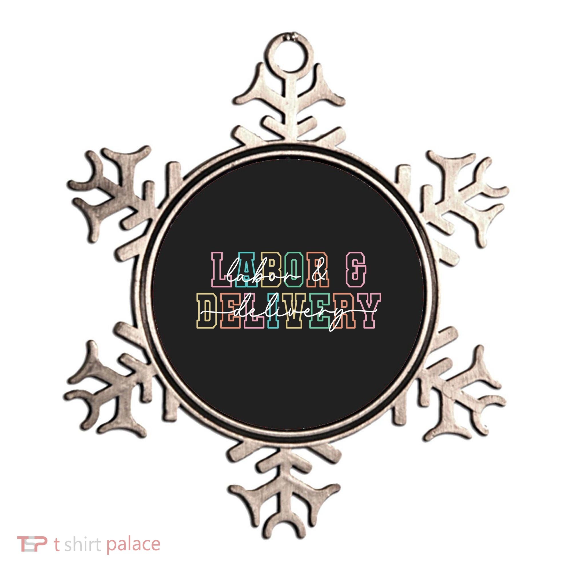 Labor And Delivery Ornament