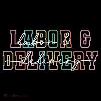 Labor And Delivery Women's Tank Top thumb 5