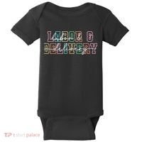 Labor And Delivery Baby Bodysuit thumb 0