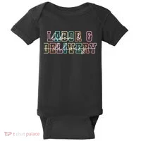 Labor And Delivery Baby Bodysuit thumb 0
