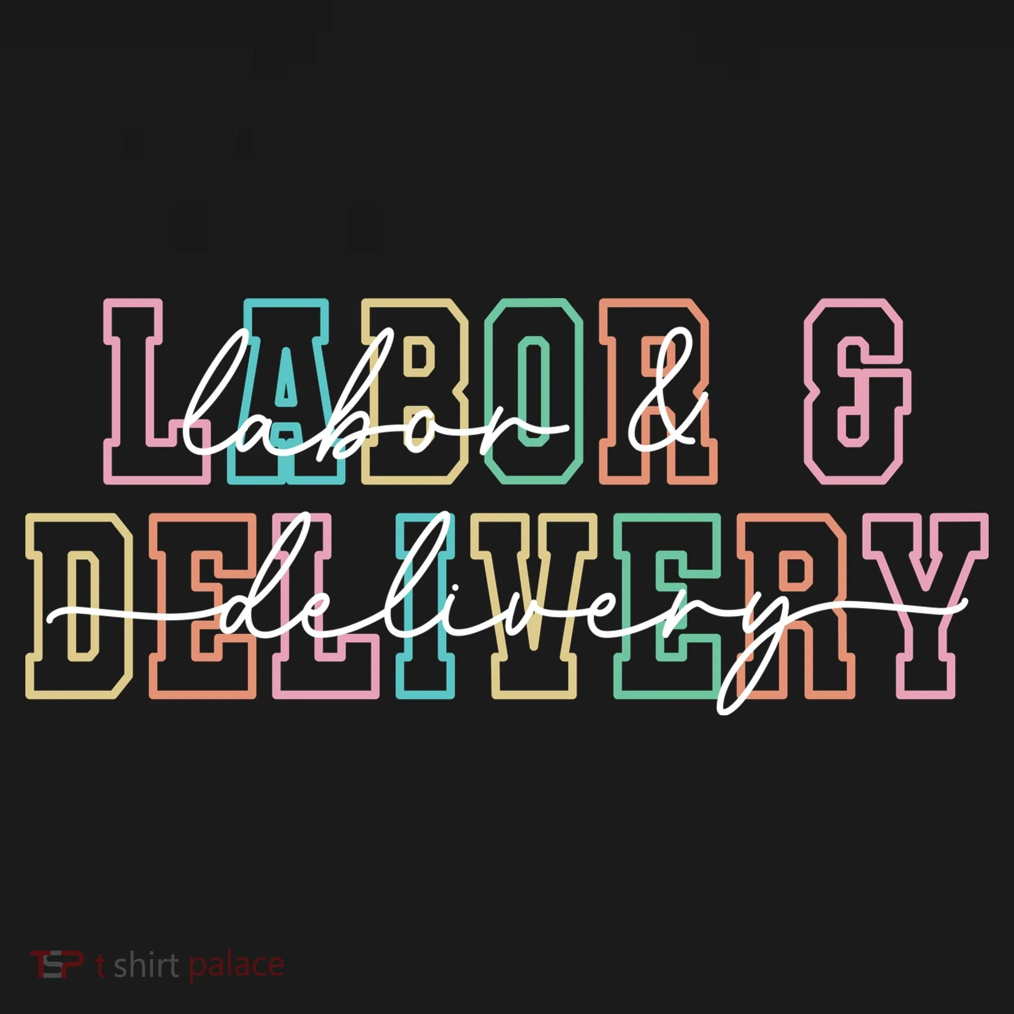 Labor And Delivery Baby Bodysuit