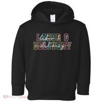Labor And Delivery Toddler Hoodie thumb 0