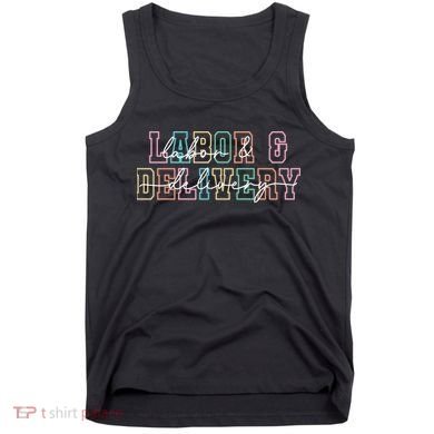 Labor And Delivery Tank Top
