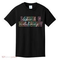 Labor And Delivery Kids T-Shirt thumb 0