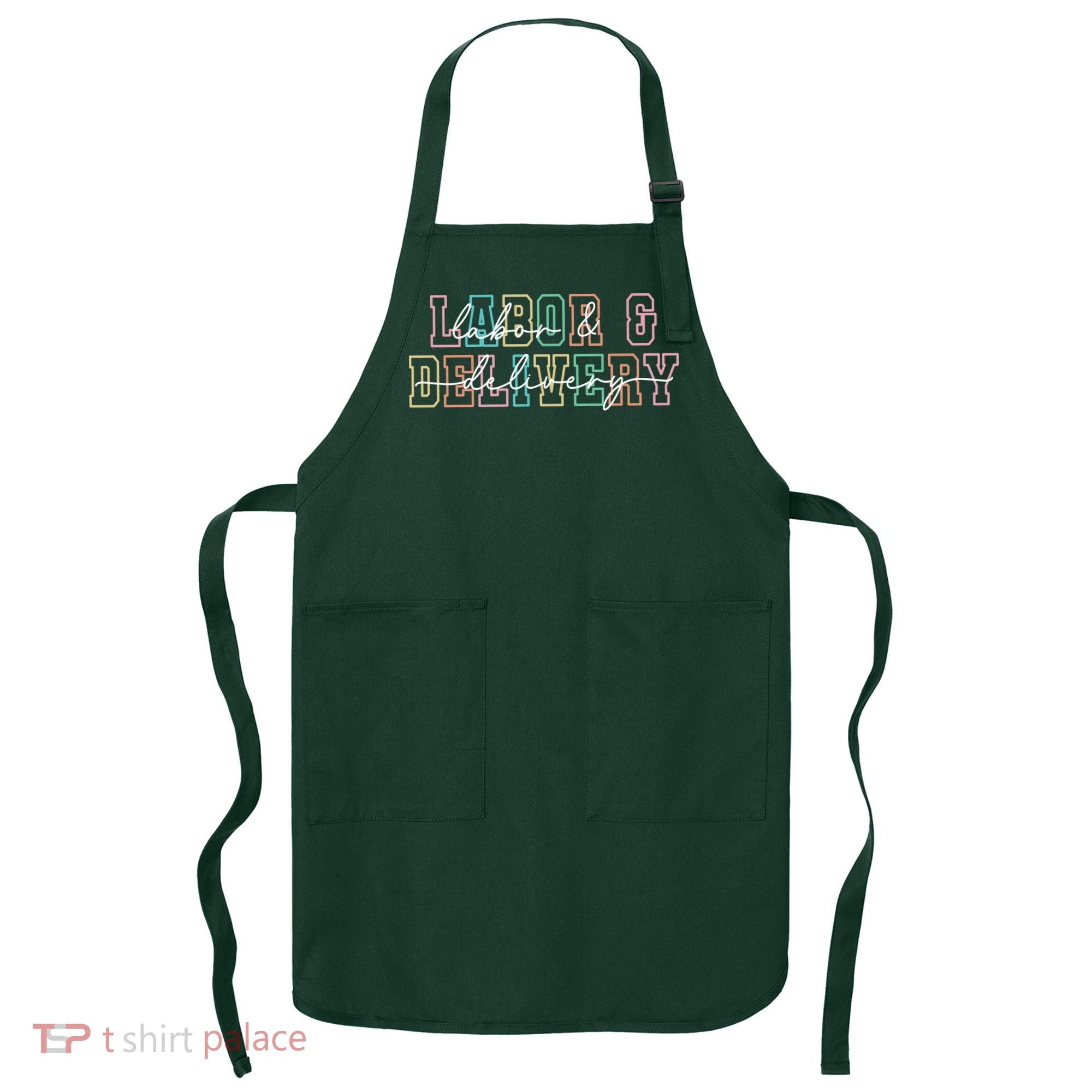 Labor And Delivery Apron