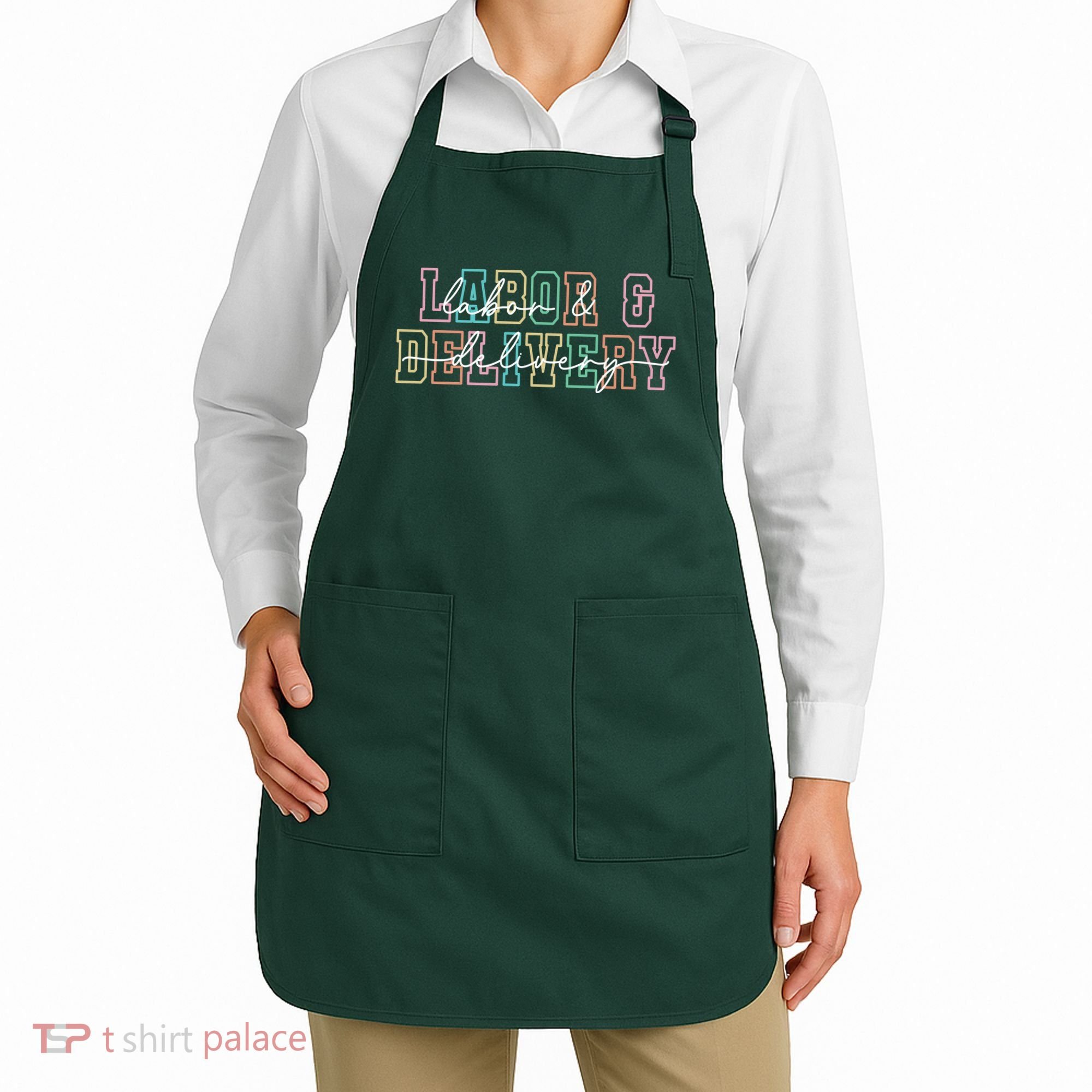 Labor And Delivery Apron