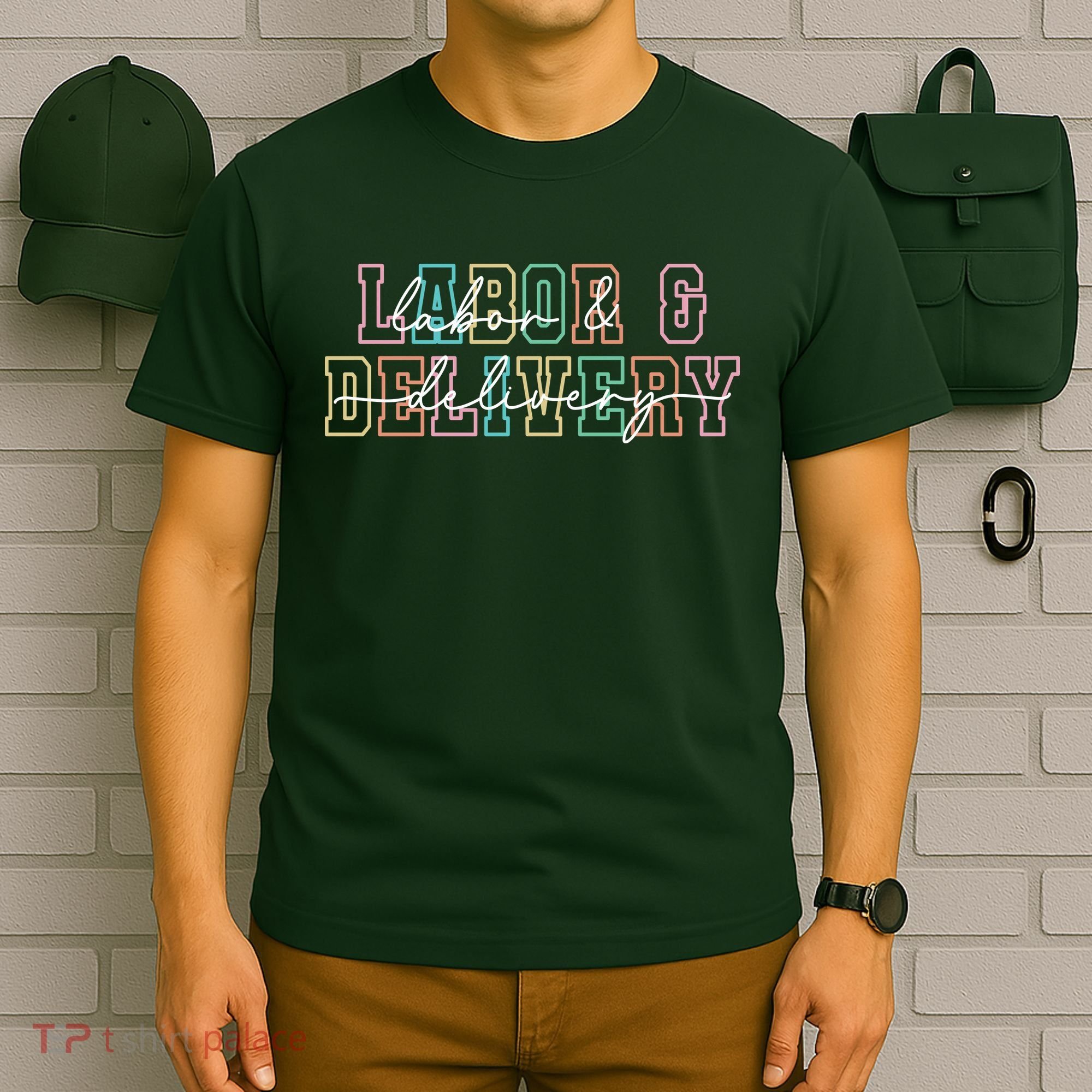 Labor And Delivery T-Shirt