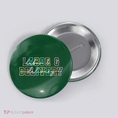 Labor And Delivery Button