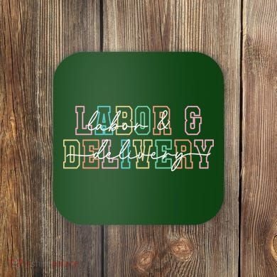 Labor And Delivery Coaster