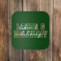 Labor And Delivery Coaster thumb 0