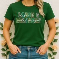 Labor And Delivery Women's T-Shirt thumb 2