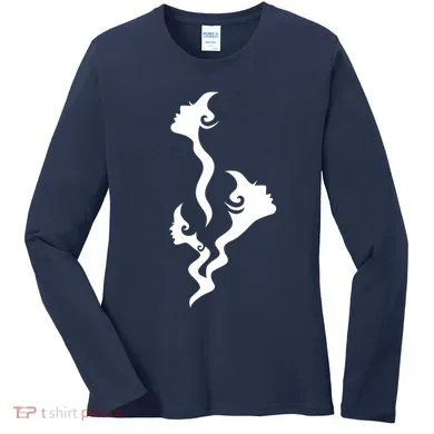 Women's Long Sleeve Shirt