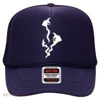 Lady Faces In Smoke Hat thumb 0