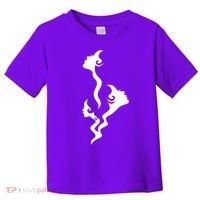 Lady Faces In Smoke Toddler T-Shirt thumb 0