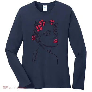 Women's Long Sleeve Shirt