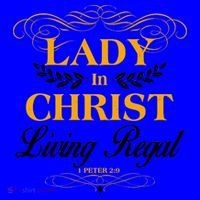 Lady In Christ Living Regal 1 Peter 2:9 Coffee Mug thumb 5