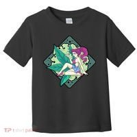 Lady Smoking Cannabis Diamond Toddler T-Shirt thumb 0