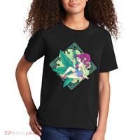 Lady Smoking Cannabis Diamond Kids T-Shirt thumb 2