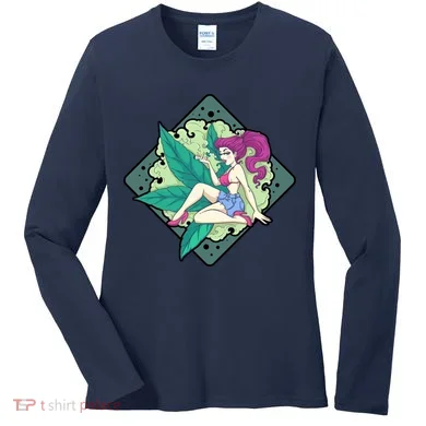 Women's Long Sleeve Shirt