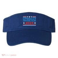 Literally Anyone Else 2024 President Usa Election Visor thumb 0