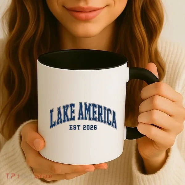 Lake America Est 2026 Coffee Mug