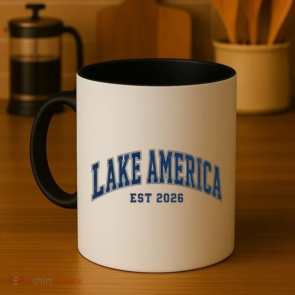 Lake America Est 2026 Coffee Mug