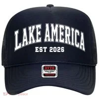 Lake America Est 2026 Hat thumb 0