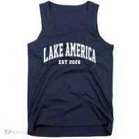 Lake America Est 2026 Tank Top thumb 0