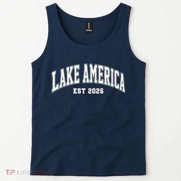 Lake America Est 2026 Tank Top