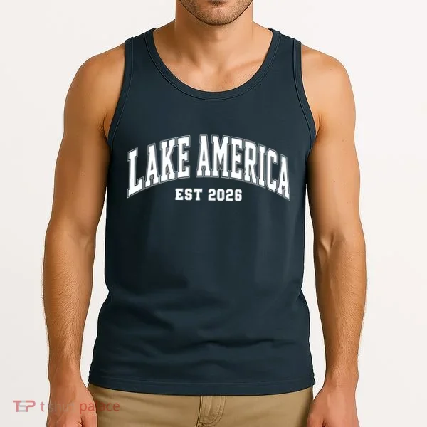 Lake America Est 2026 Tank Top