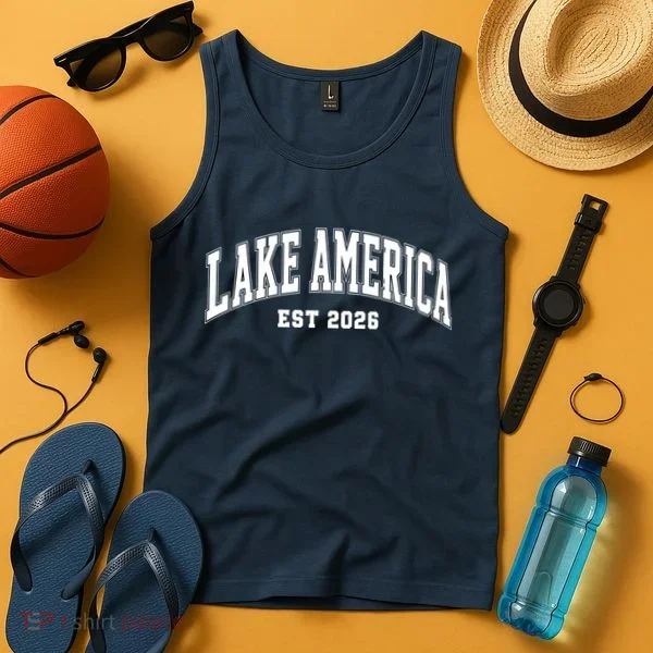 Lake America Est 2026 Tank Top