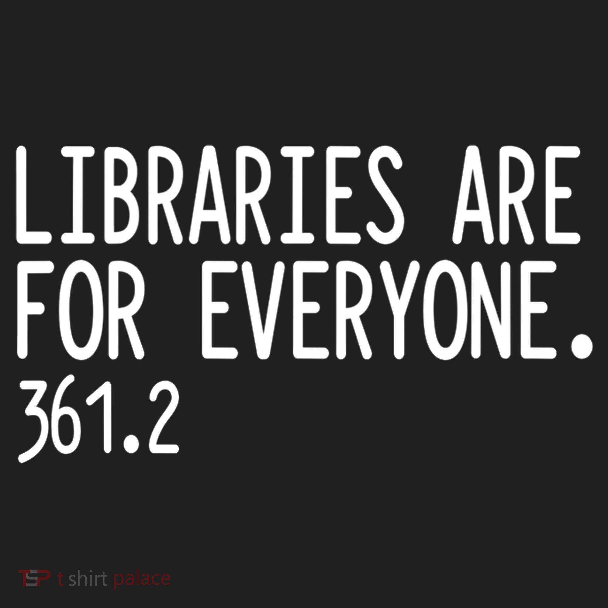 Libraries Are For Everyone Gift Library Social Justice Meaningful Gift Beanie