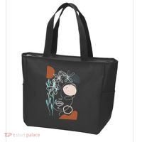 Line Art Face Abstract Art One Line Minimal Tote Bag thumb 3