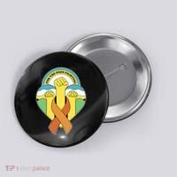 Leukemia Awareness For The Ones Fighting Button thumb 0