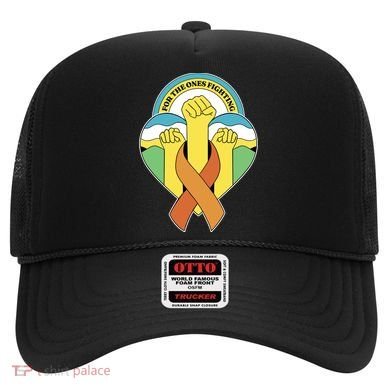 Leukemia Awareness For The Ones Fighting Hat
