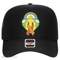 Leukemia Awareness For The Ones Fighting Hat thumb 0