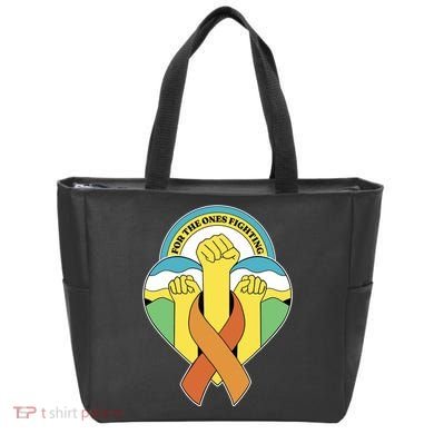 Leukemia Awareness For The Ones Fighting Tote Bag