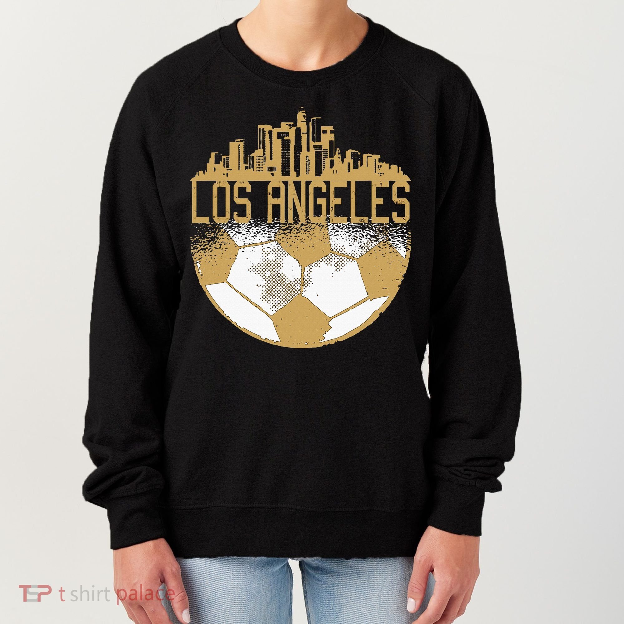 Los Angeles Fan Fc Women's Sweatshirt