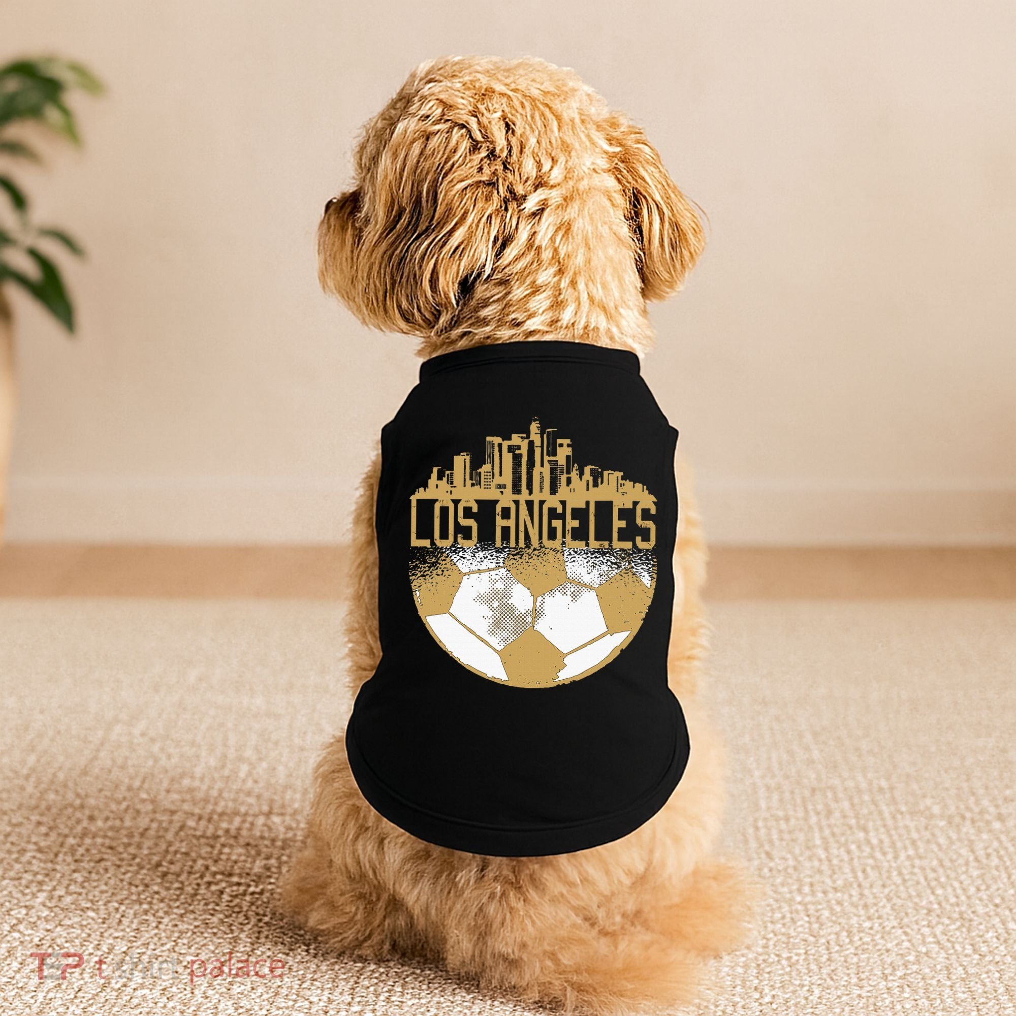 Los Angeles Fan Fc Doggie Tank