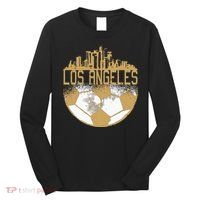 Los Angeles Fan Fc Long Sleeve Shirt thumb 0