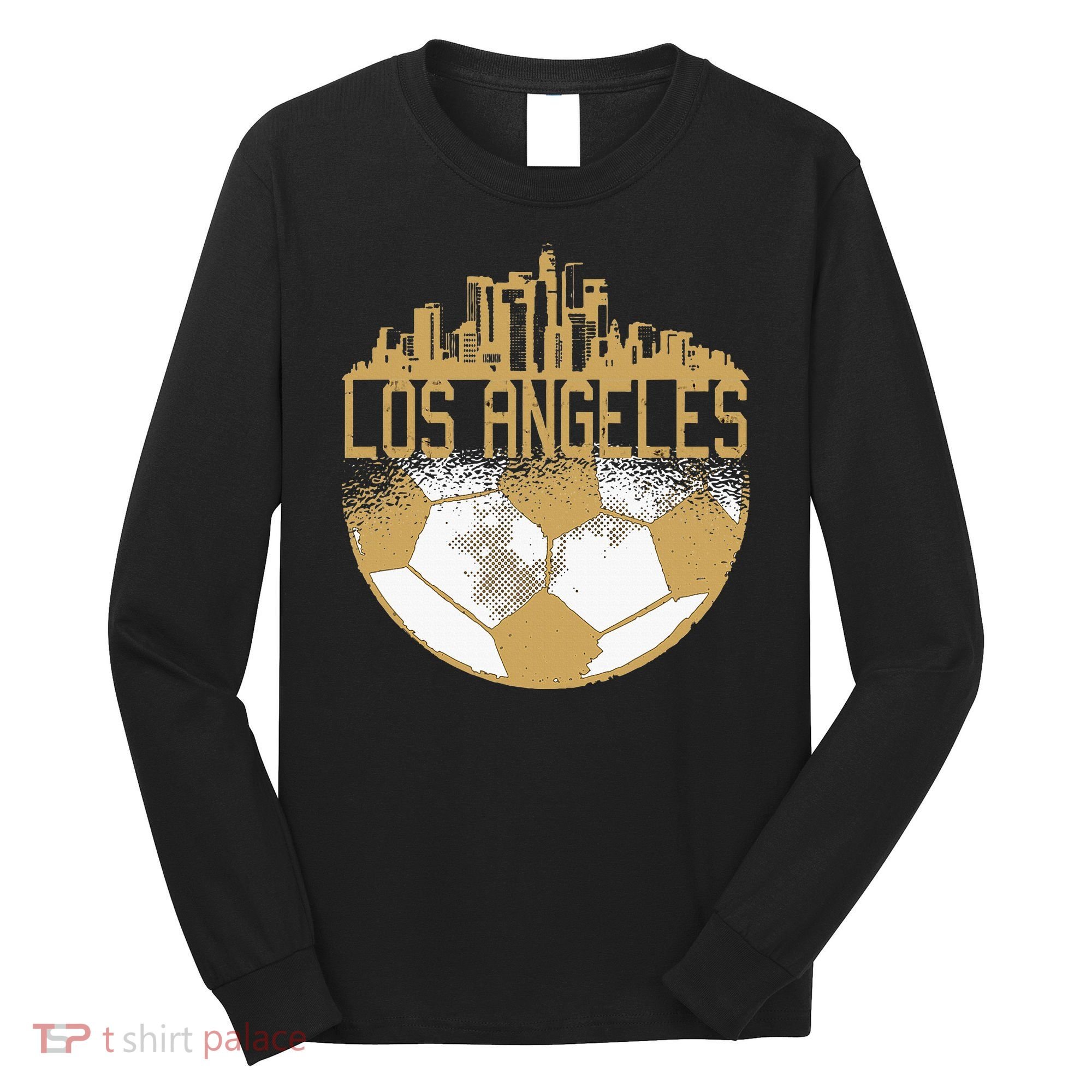 Los Angeles Fan Fc Long Sleeve Shirt