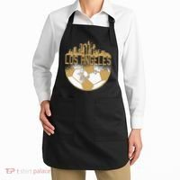Los Angeles Fan Fc Apron thumb 2