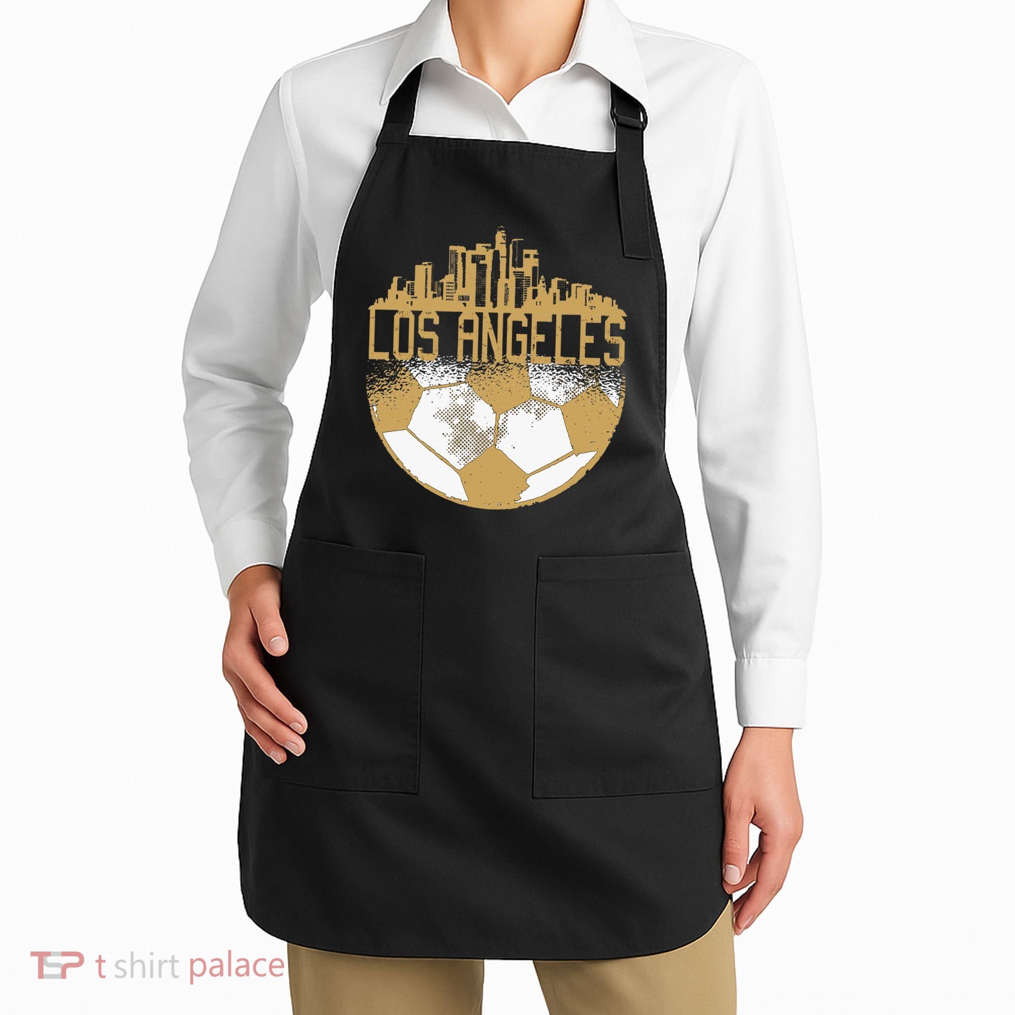 Los Angeles Fan Fc Apron