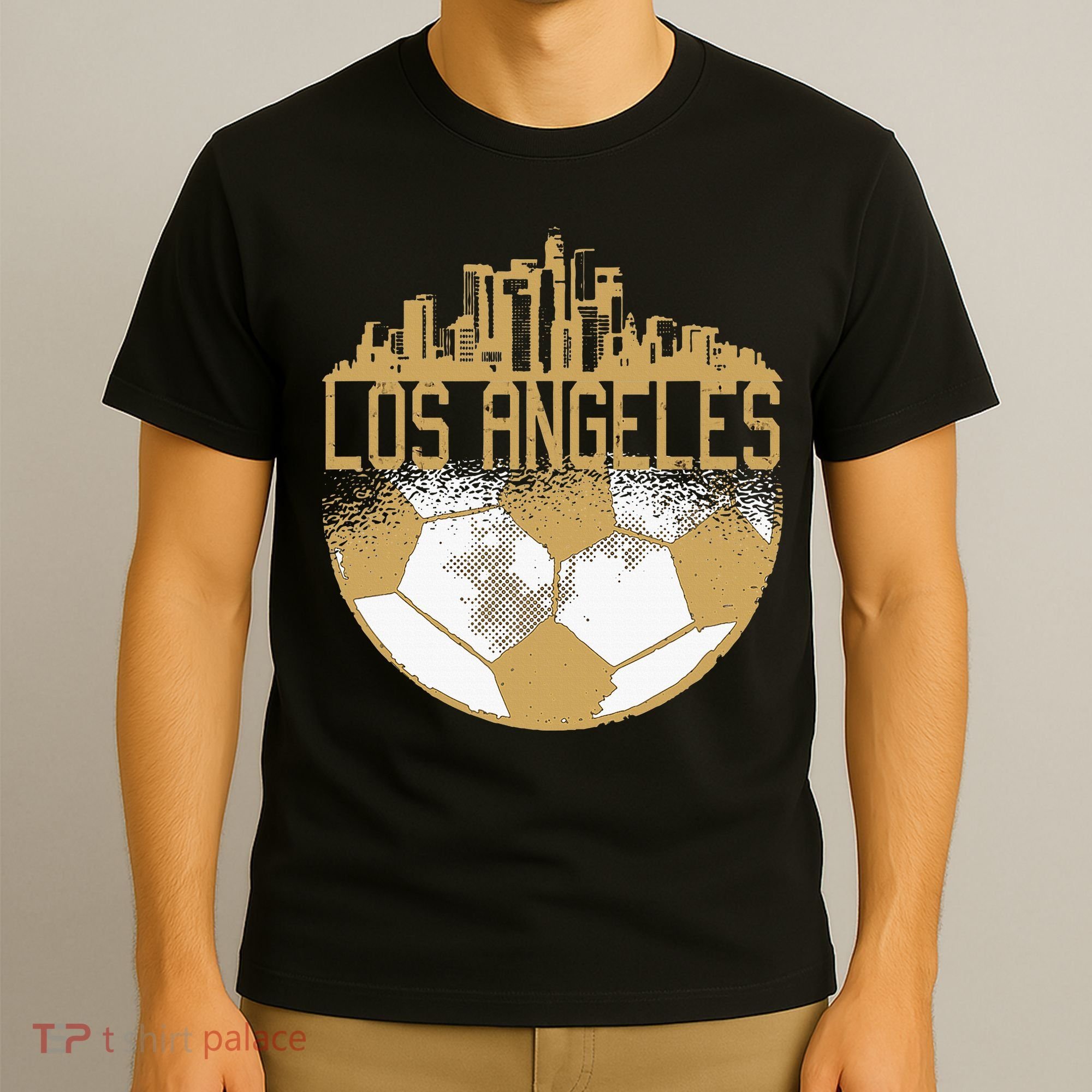 Los Angeles Fan Fc T-Shirt