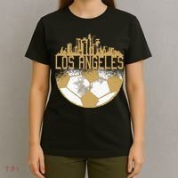 Los Angeles Fan Fc T-Shirt thumb 4