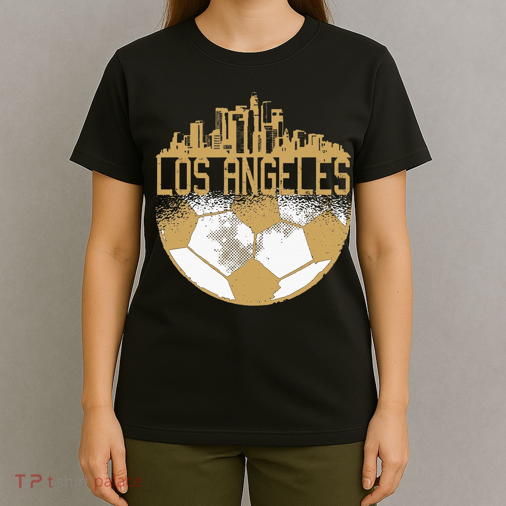 Los Angeles Fan Fc T-Shirt