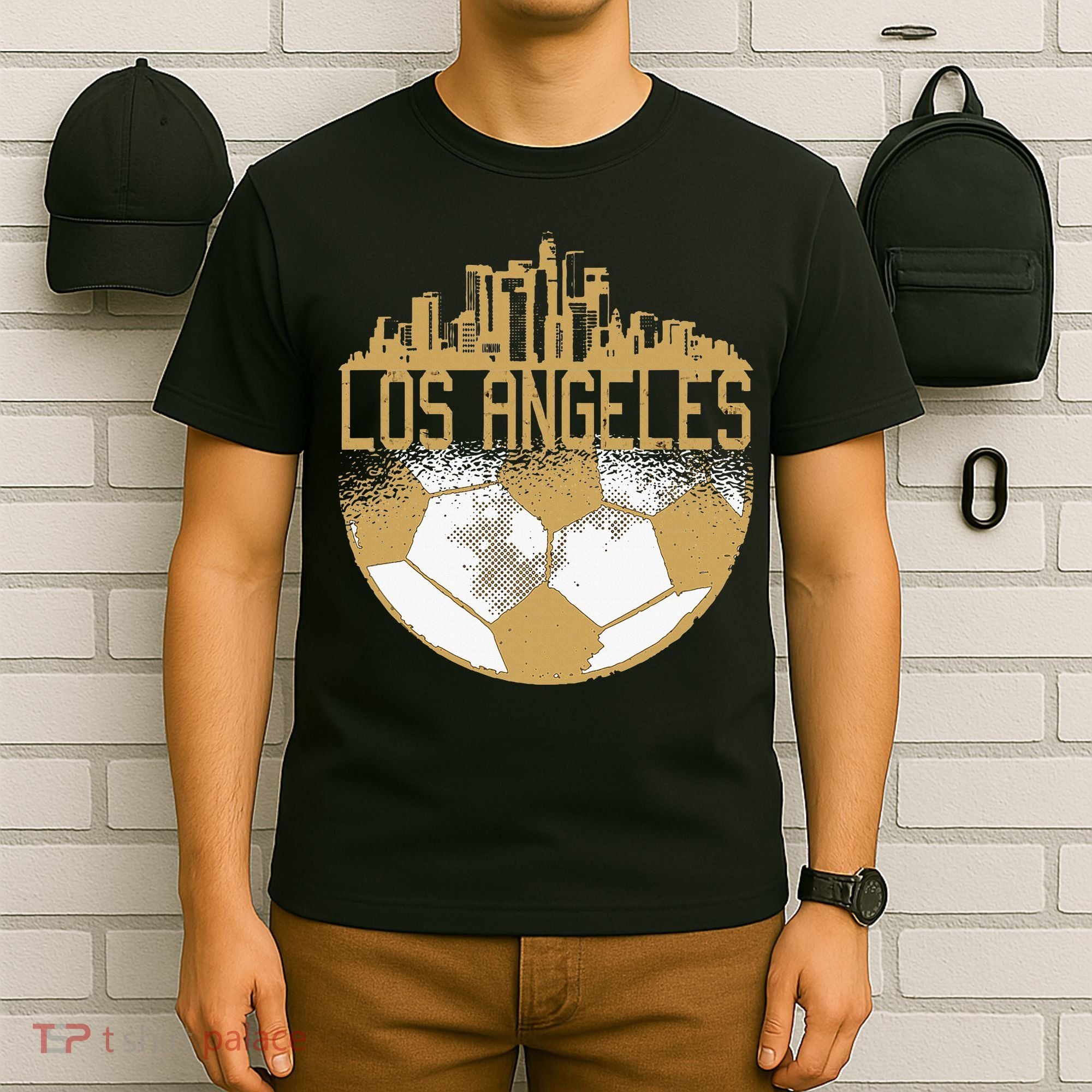 Los Angeles Fan Fc T-Shirt