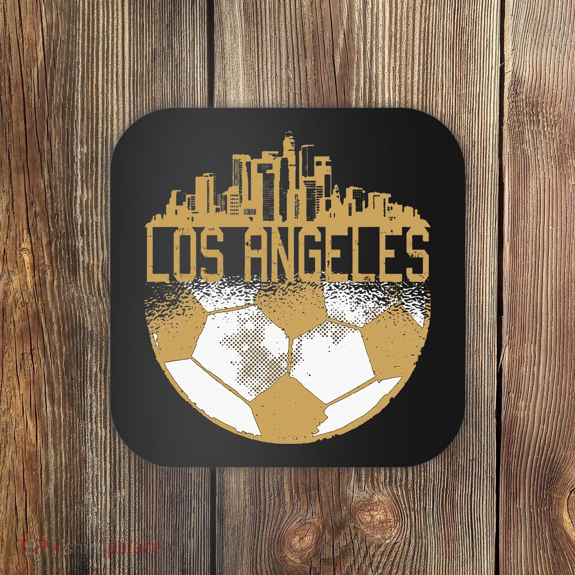 Los Angeles Fan Fc Coaster